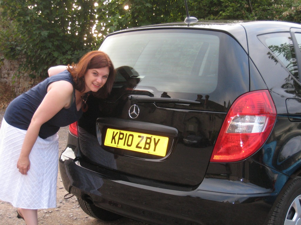 London rental car