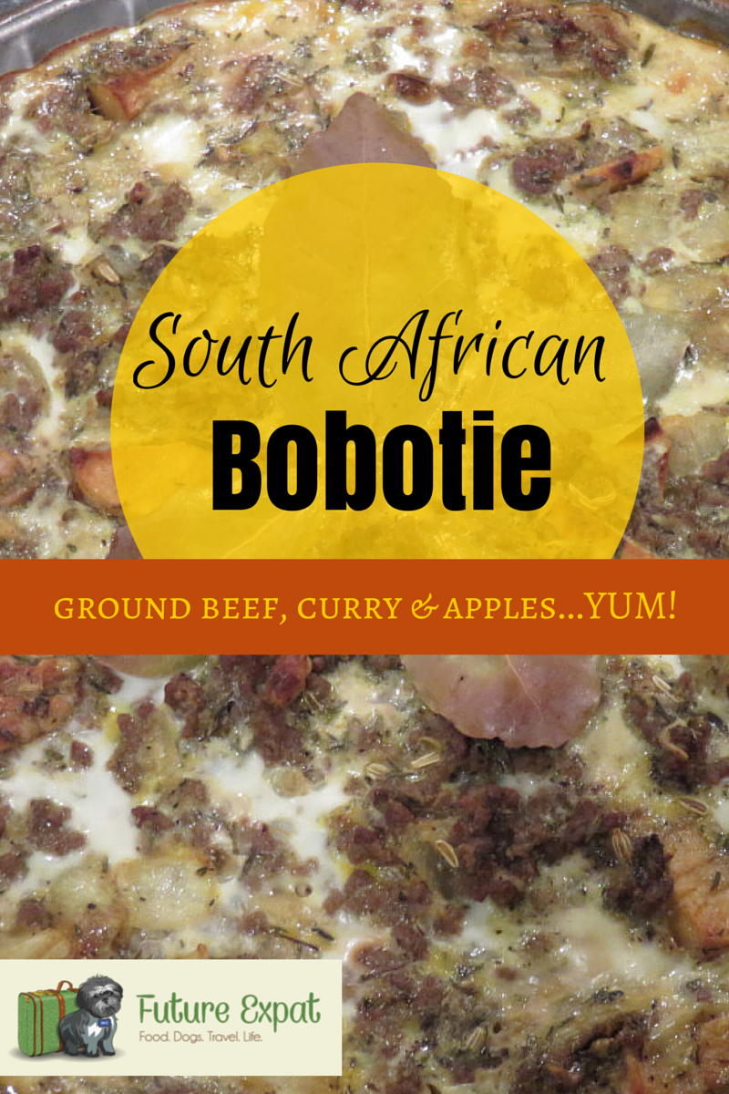 Eating Healthy Recipe: South African Bobotie Casserole Recipe | Future Expat