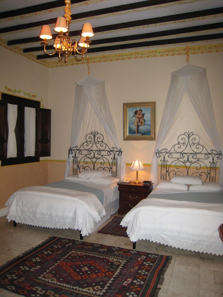 Hotel Casa Lucia - room 1