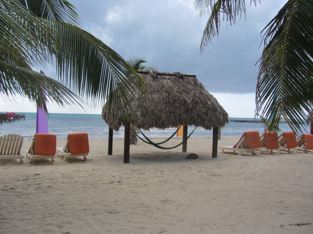 Ramon's Village Resort - beach hammock