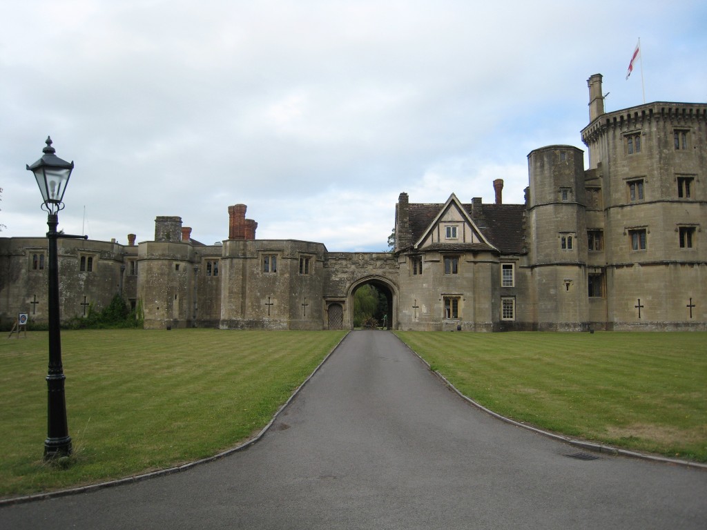 Thornbury Castle Hotel -- Thornbury, England