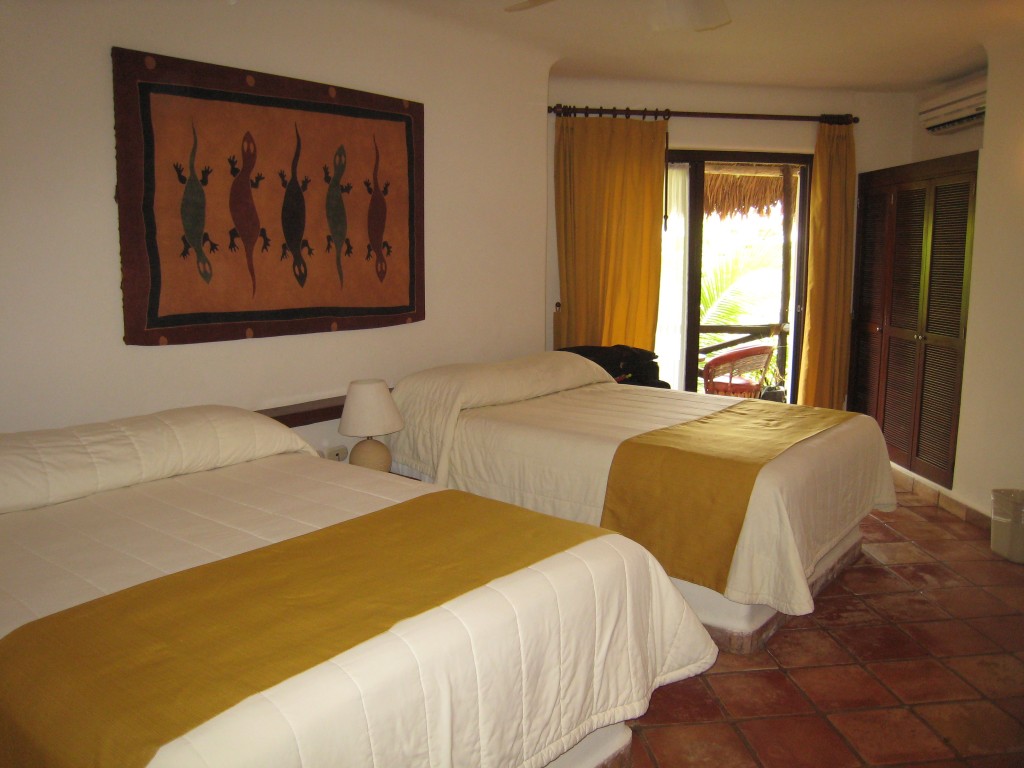 La Tortuga Hotel - double room
