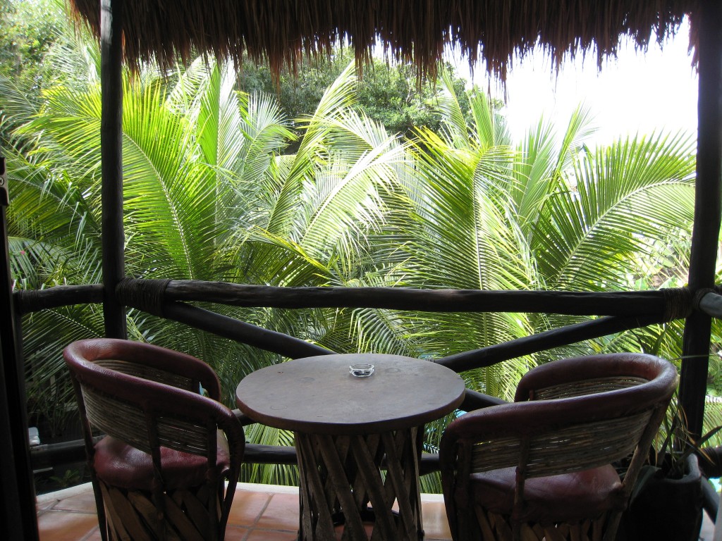 La Tortuga Hotel - balcony