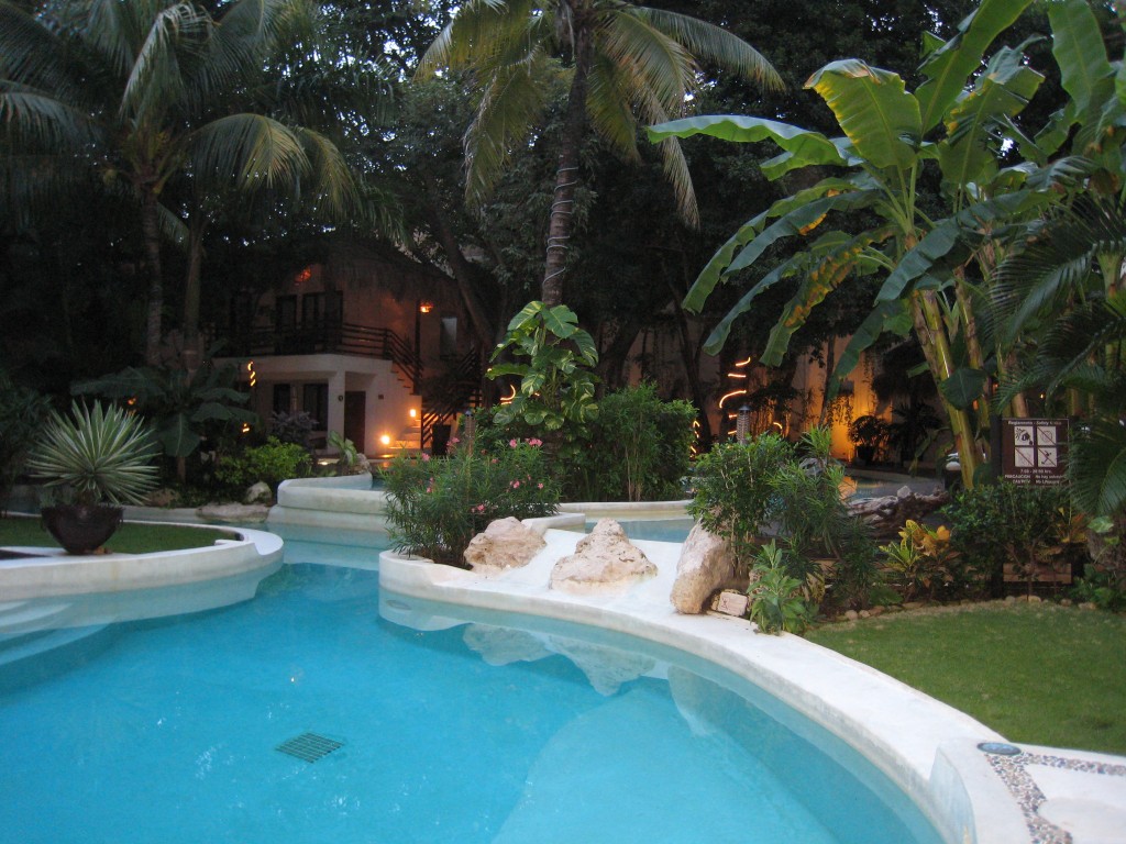 La Tortuga Hotel - pool