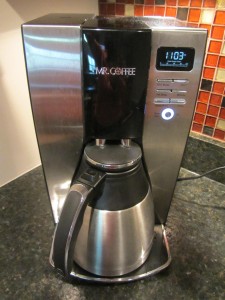 Product Review: Mr. Coffee Optimal Brew Thermal Coffeemaker (Model BVMC-PSTX91) | Future Expat