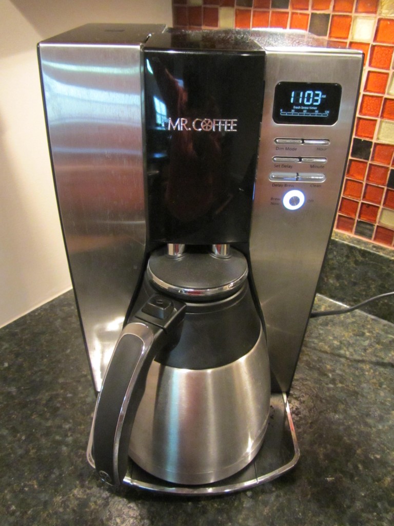 Mr. Coffee Optimal Brew Thermal Coffeemaker