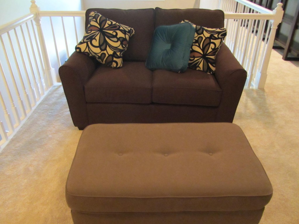 La-Z-Boy furniture mismatched colors