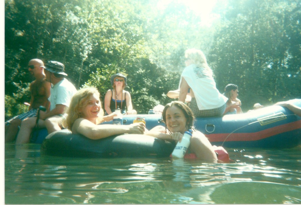 Float trip 1999 (2)