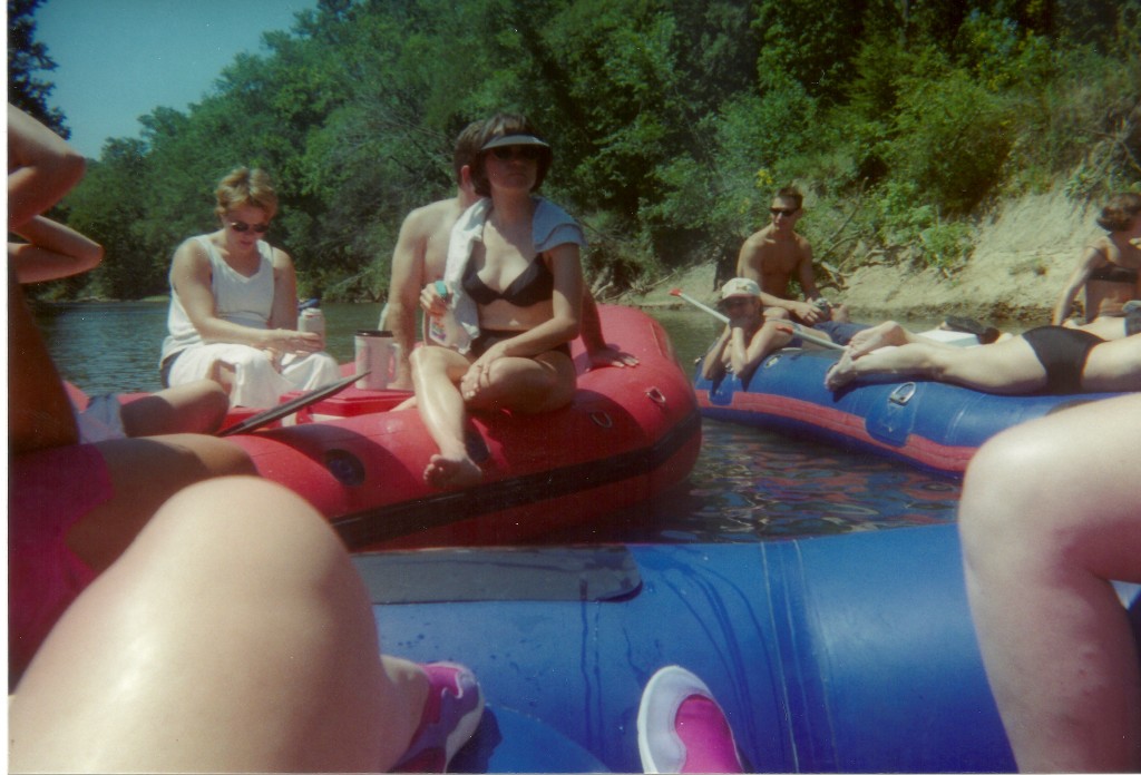 Float trip 1999