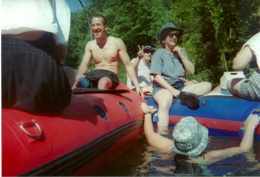 Float trip 1999 (3)