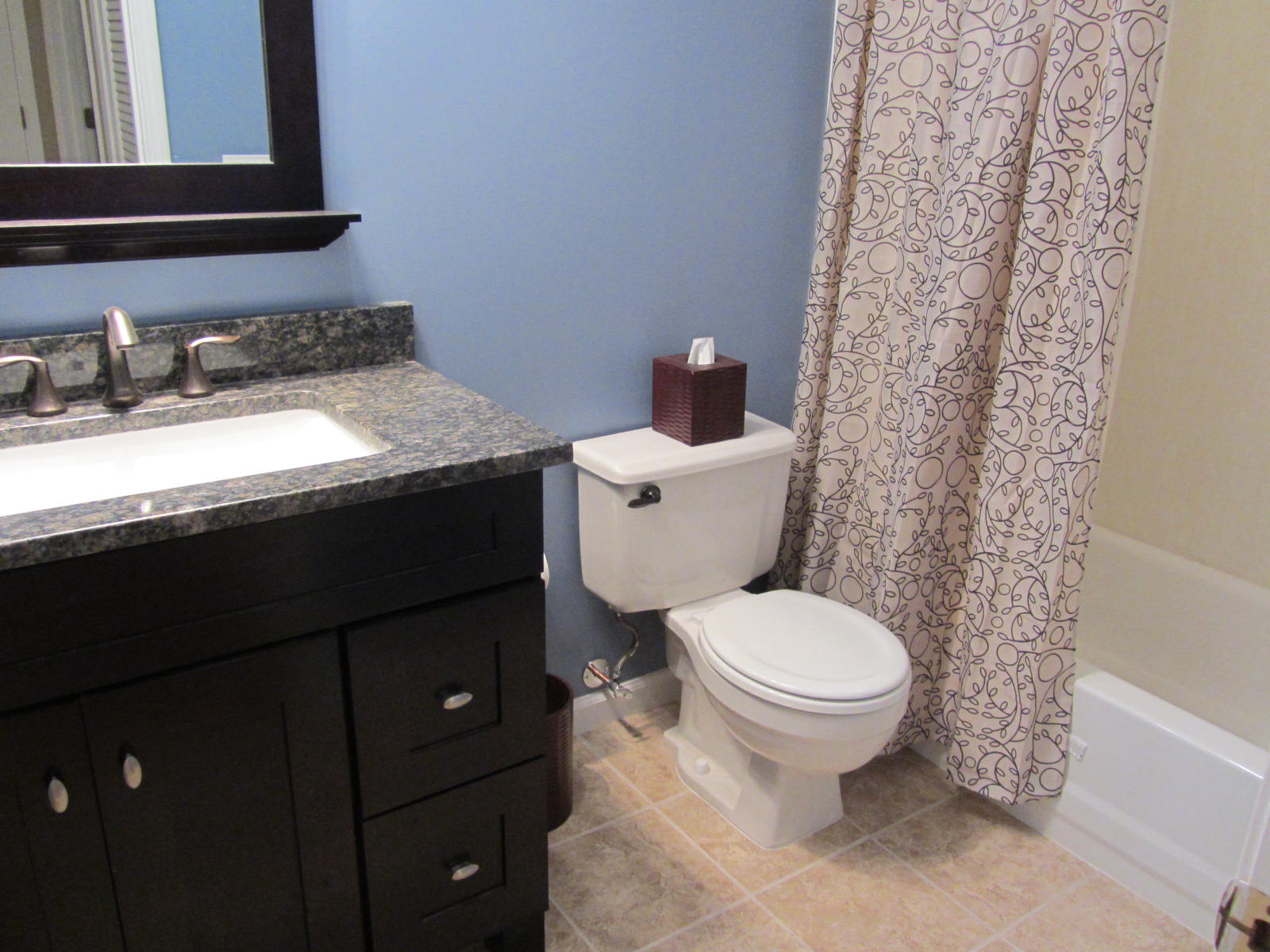 Small Bathroom Remodel on a Budget