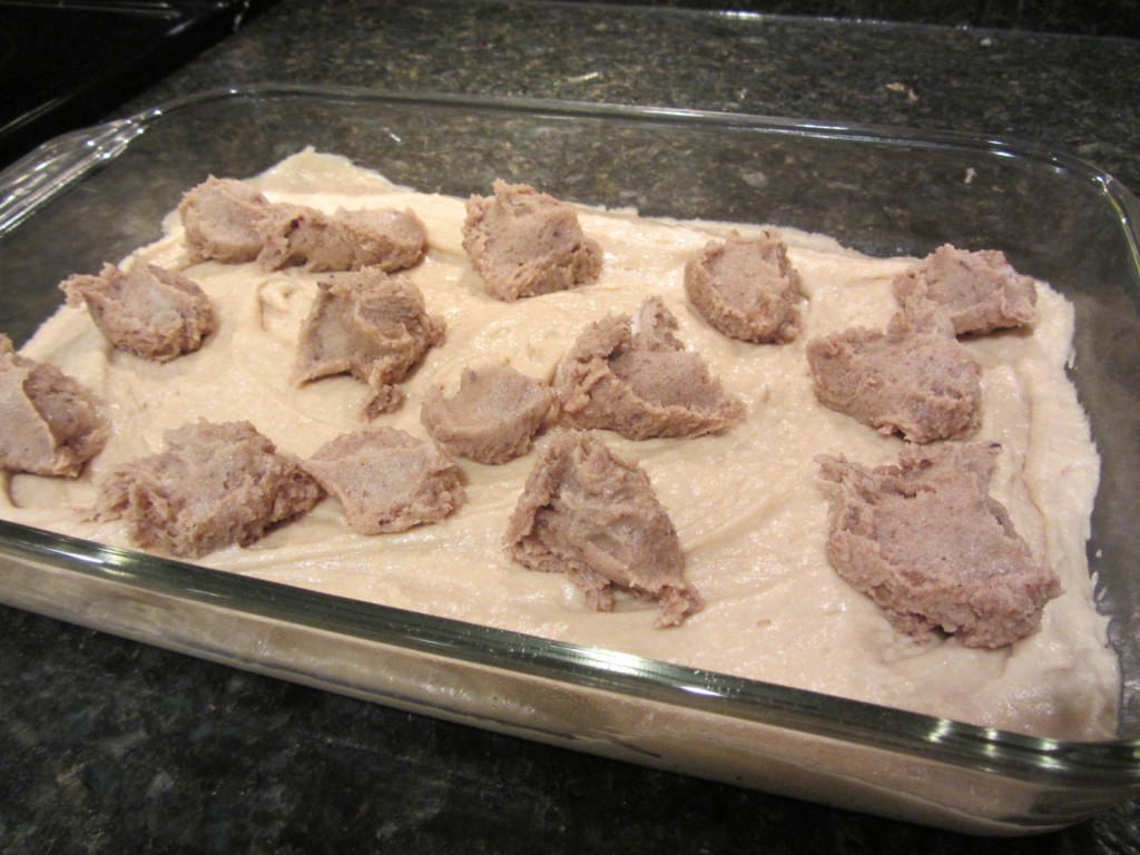 Recipe - pan cinnamon rolls 1