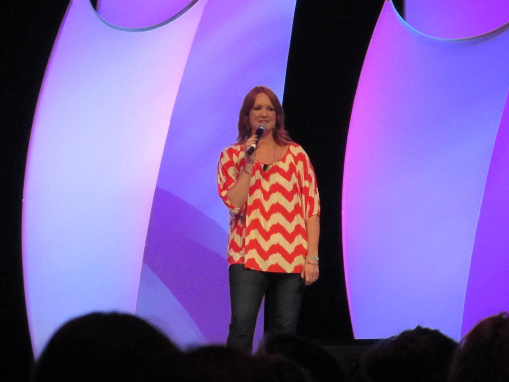 Ree Drummond, The Pioneer Woman - BlogHer keynote speaker