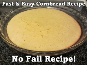 No Fail Cornbread - Future Expat