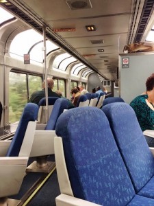 Tips for 1st Time Train Travelers | Future Expat