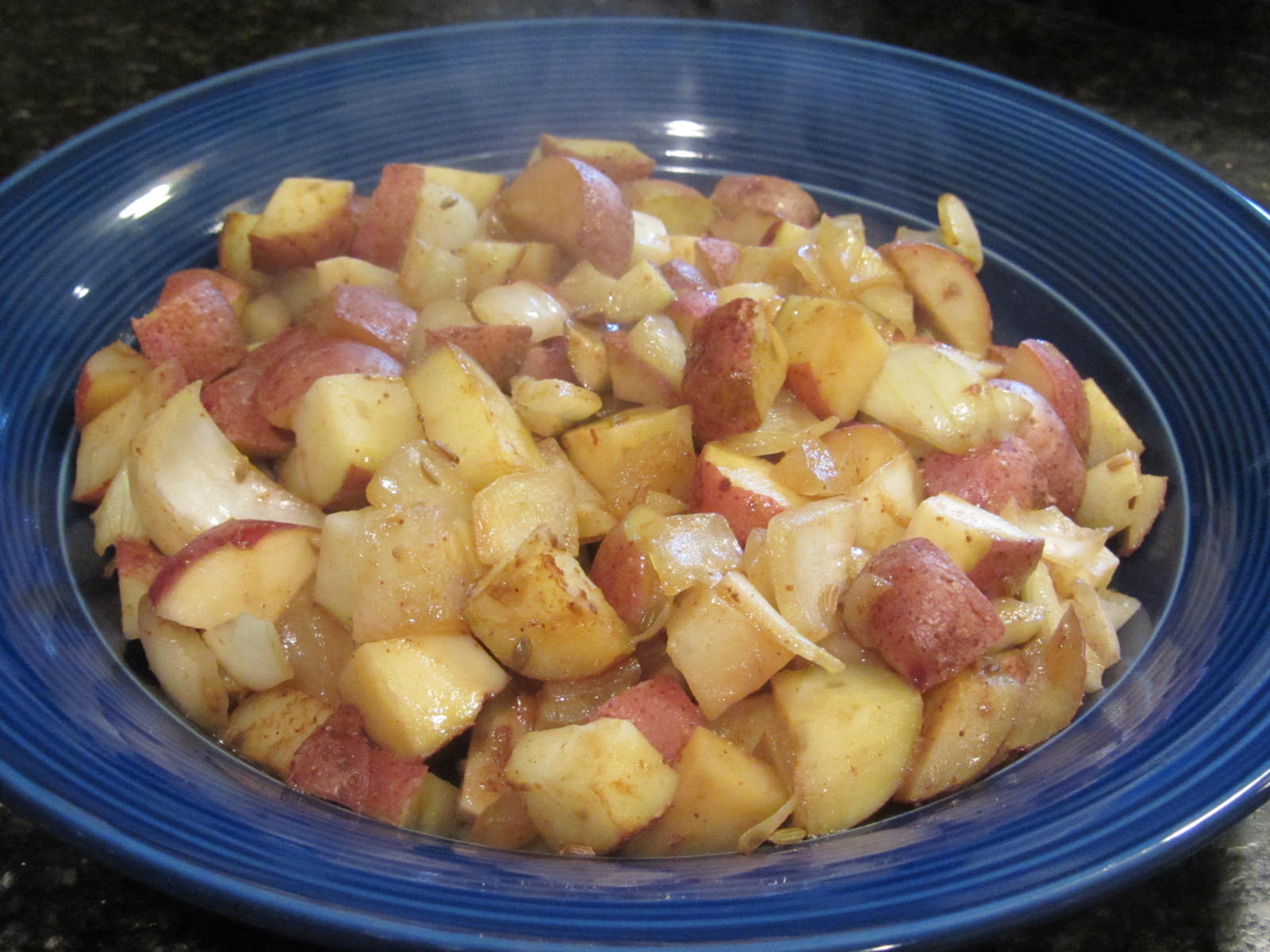 Easy Recipe: Grilled Spicy New Potatoes