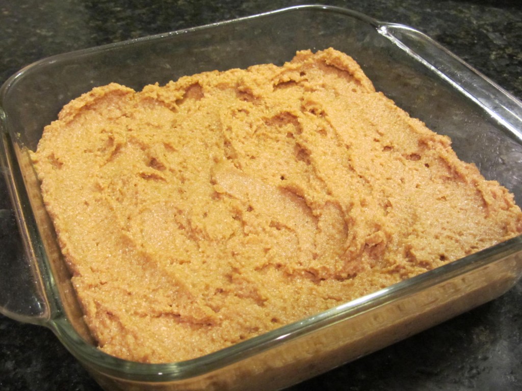 Pumpkin cornbread by Future Expat