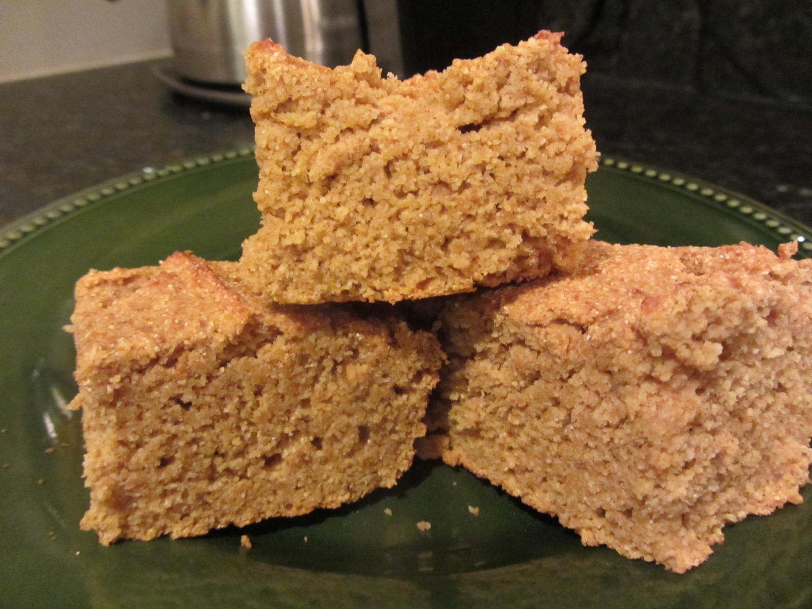 Healthy Recipe: Moist Pumpkin Cornbread