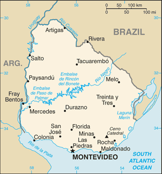 Uruguay_map