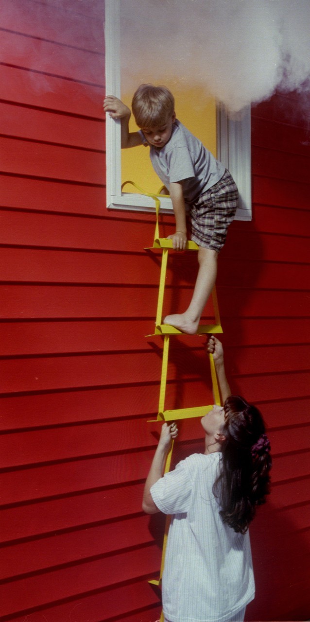 fire-escape-emergency-ladder