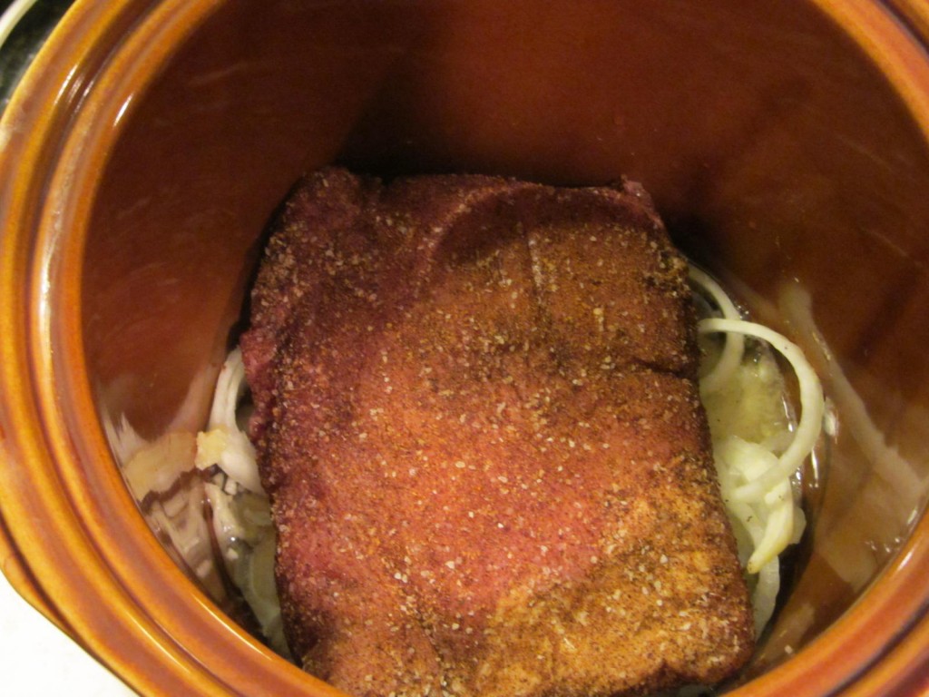 Crockpot Recipe: Beer Pulled Pork - Future Expat