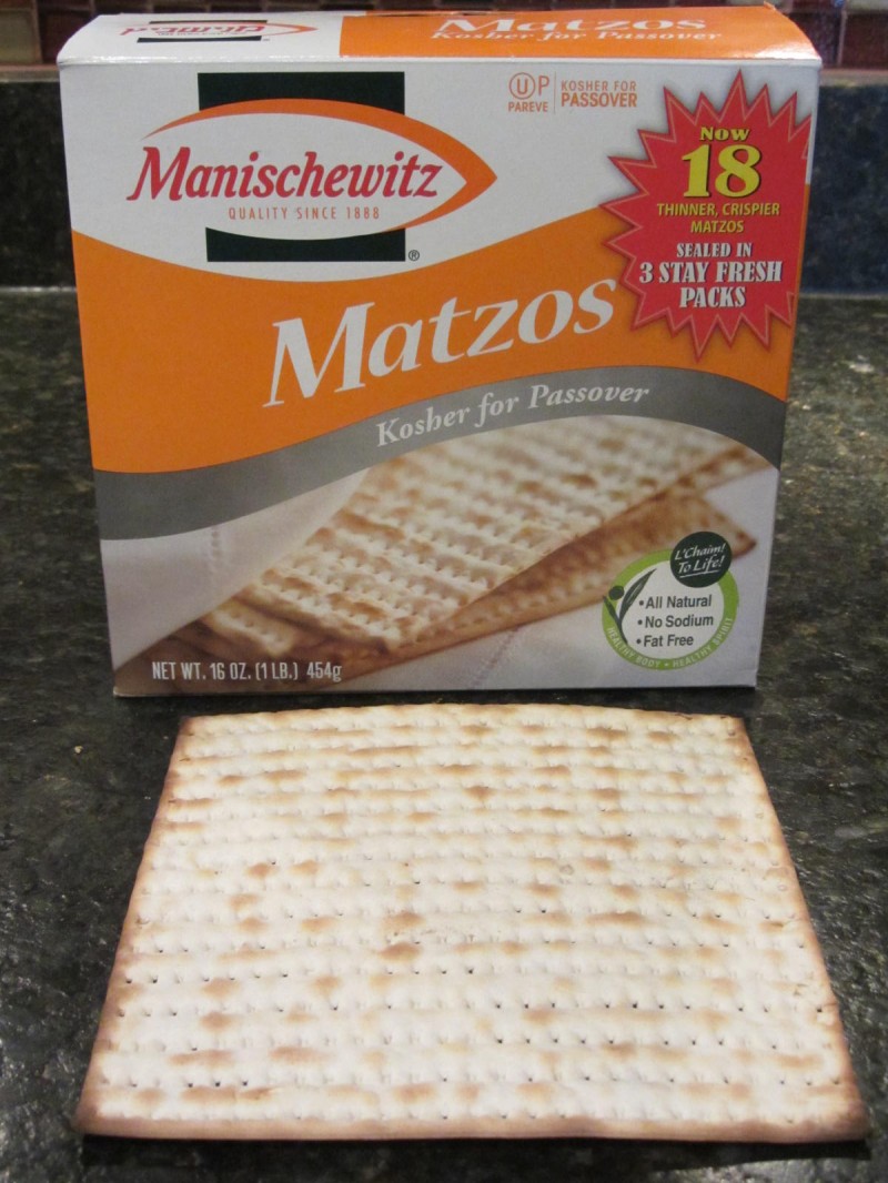 Matzah Brie Recipe - Future Expat
