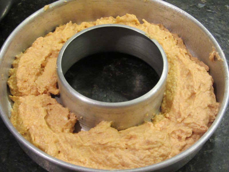 Carrot Ring Recipe - Perfect for a Dinner Party | Future Expat