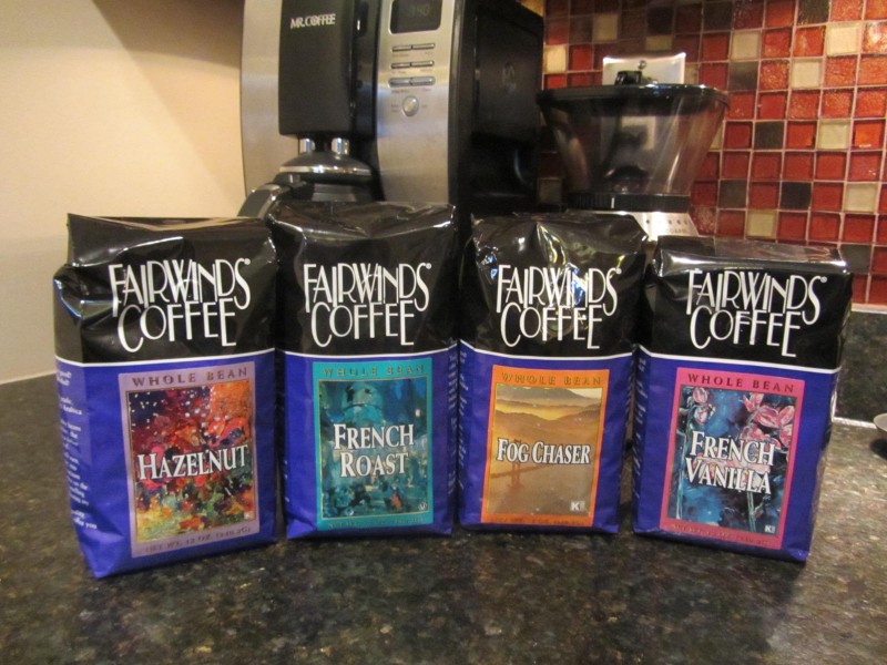 Rogers Coffee ~ Socially Responsible Coffee that Tastes Great (GIVEAWAY)