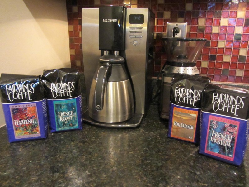 Rogers Coffee ~ Socially Responsible Coffee that Tastes Great (GIVEAWAY)