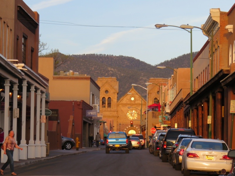 Road Trip ~ Sante Fe Stop Worth the Detour