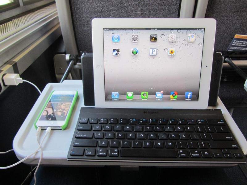 Tablet for travel - Future Expat