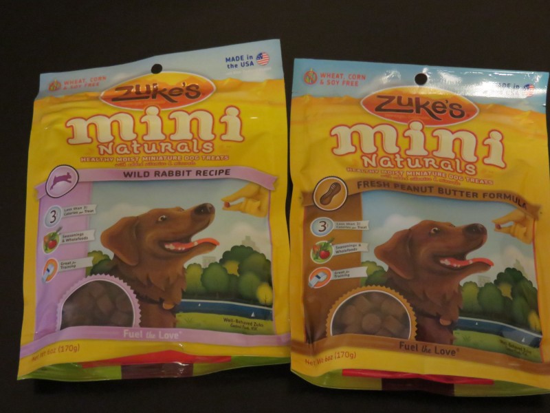 Which is the Best Flavor in Zuke's Mini Naturals Training Treats - Future Expat