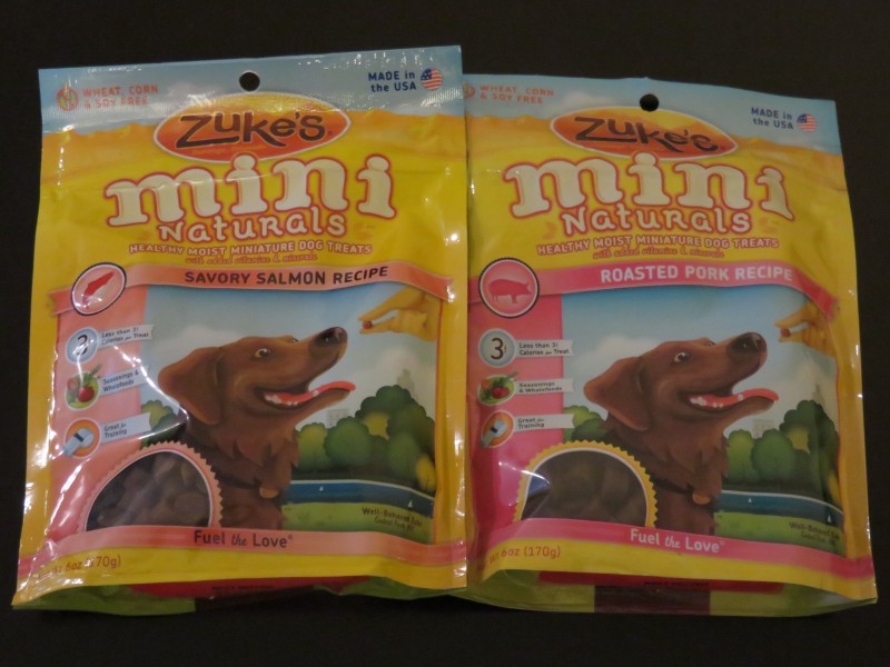 Zuke's mini naturals healthy moist sales training treats