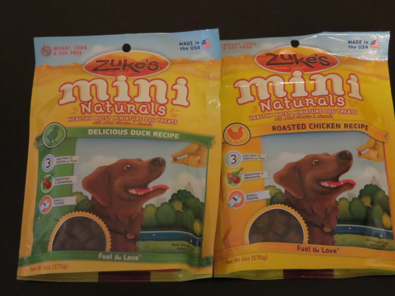 Which is the Best Flavor in Zuke's Mini Naturals Training Treats - Future Expat