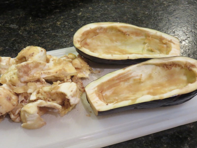 Stuffed Ground Beef Eggplant Recipe - Future Expat