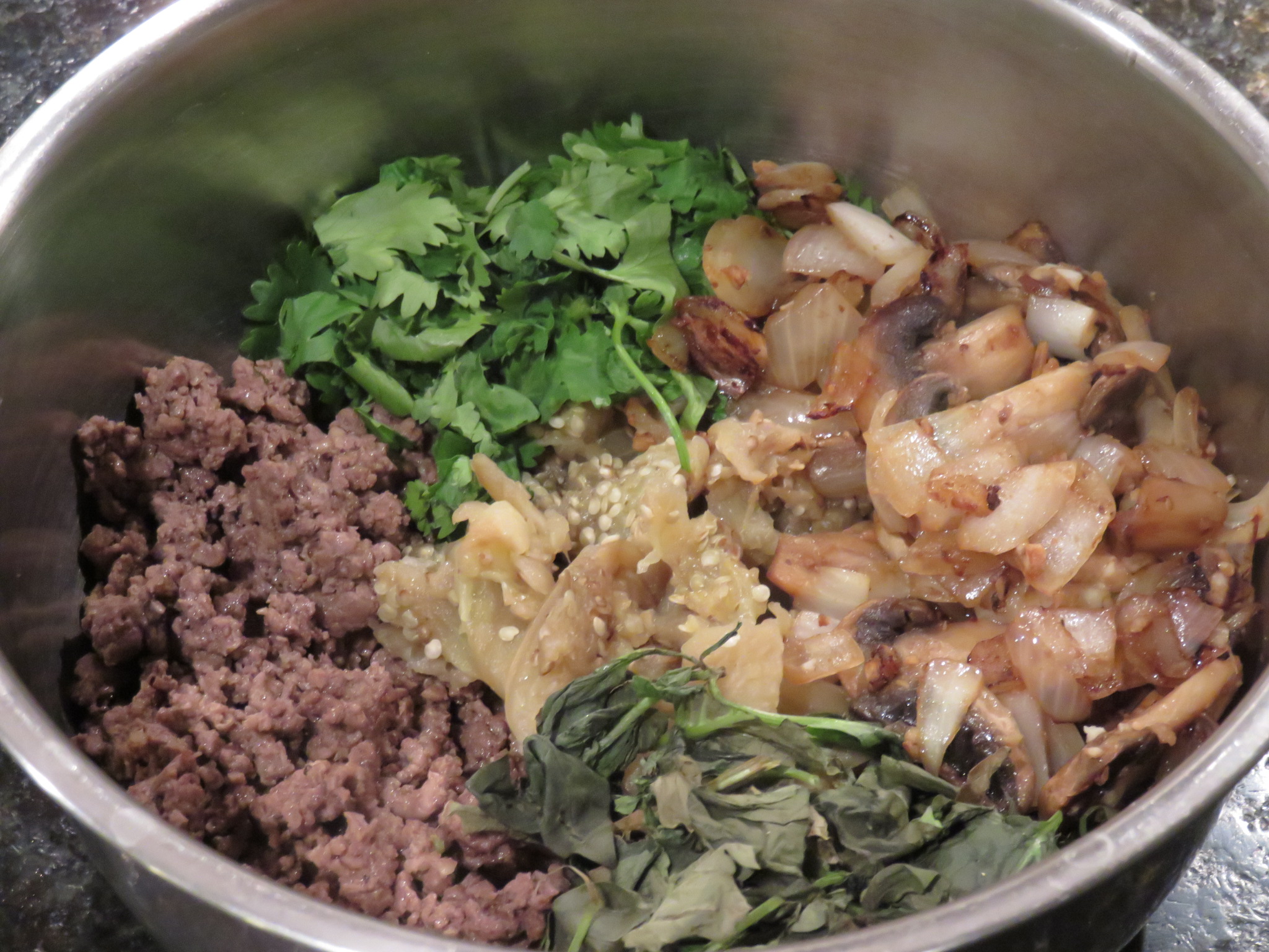 Healthy Recipes: Stuffed Ground Beef Eggplant | Future Expat