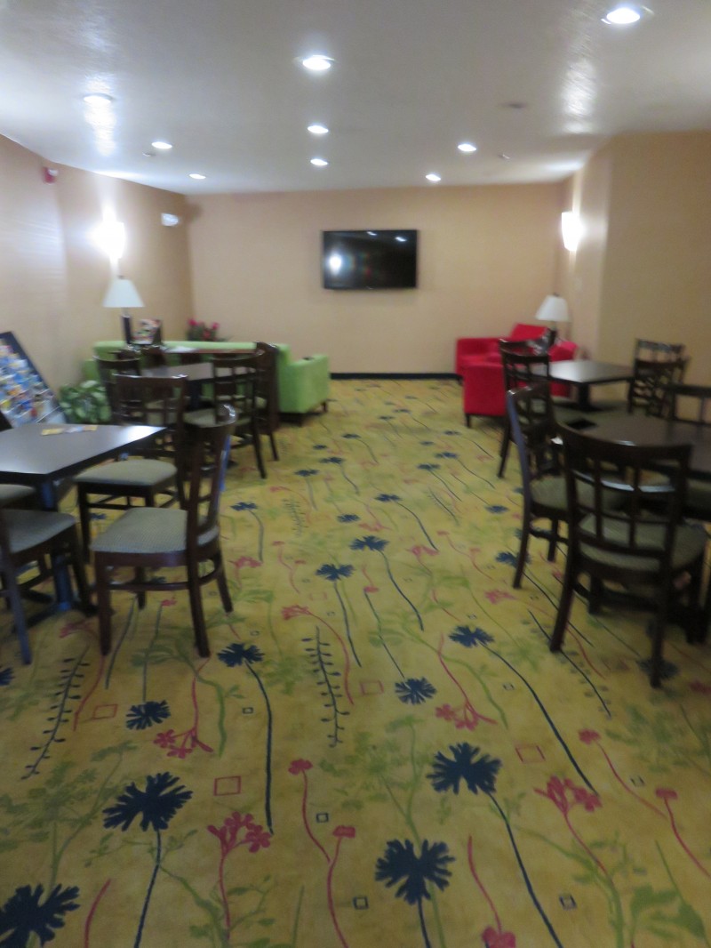 Travel with Dogs - Pet Friendly Hotel - Holiday Inn Express Sante Fe, NM