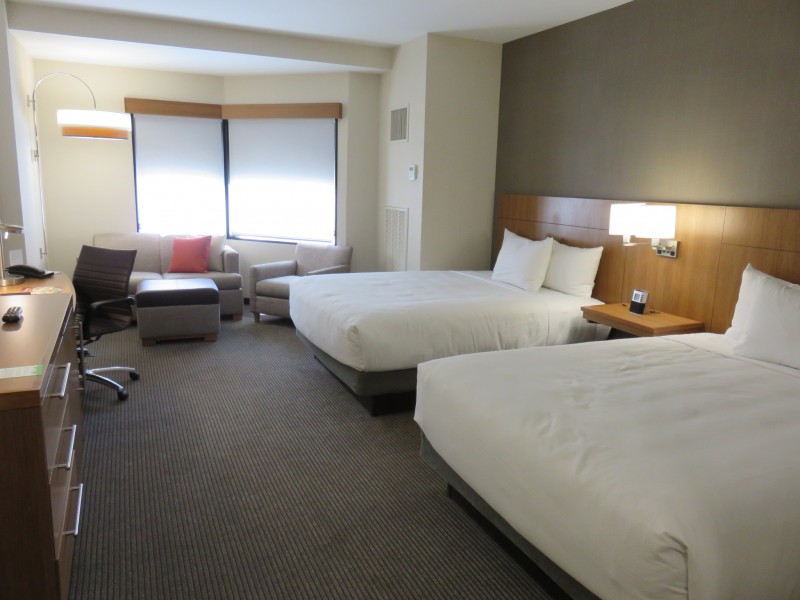 Travel with Dogs - Pet Friendly Hotel - Hyatt Place (Denver CO)