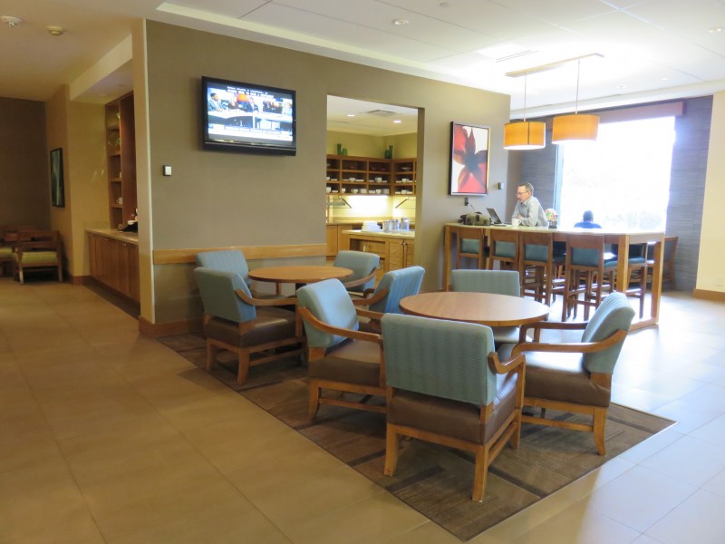 Travel with Dogs - Pet Friendly Hotel - Hyatt Place (Denver CO)
