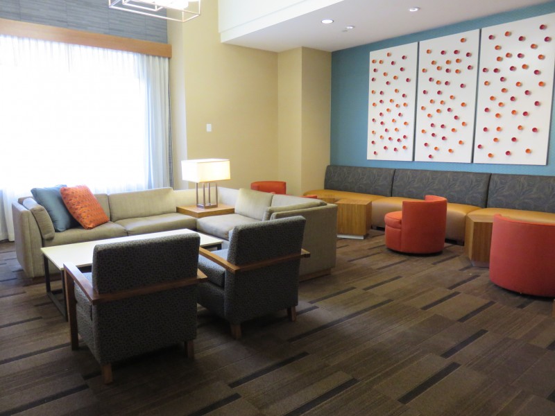 Travel with Dogs - Pet Friendly Hotel - Hyatt Place (Denver CO)