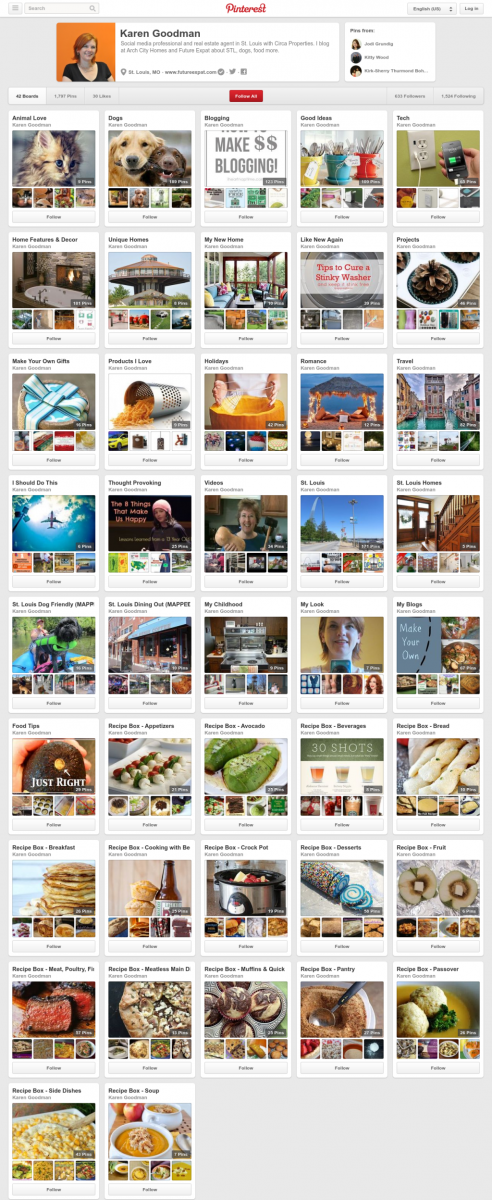 5 Tips to Get More Pinterest Traffic - Future Expat