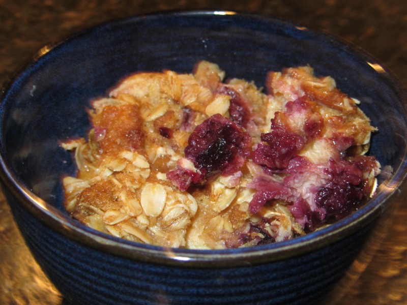 French Toast Casserole with Berries - Future Expat