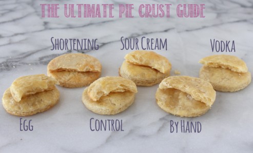 10 Unique Pie Crust Recipes - Future Expat