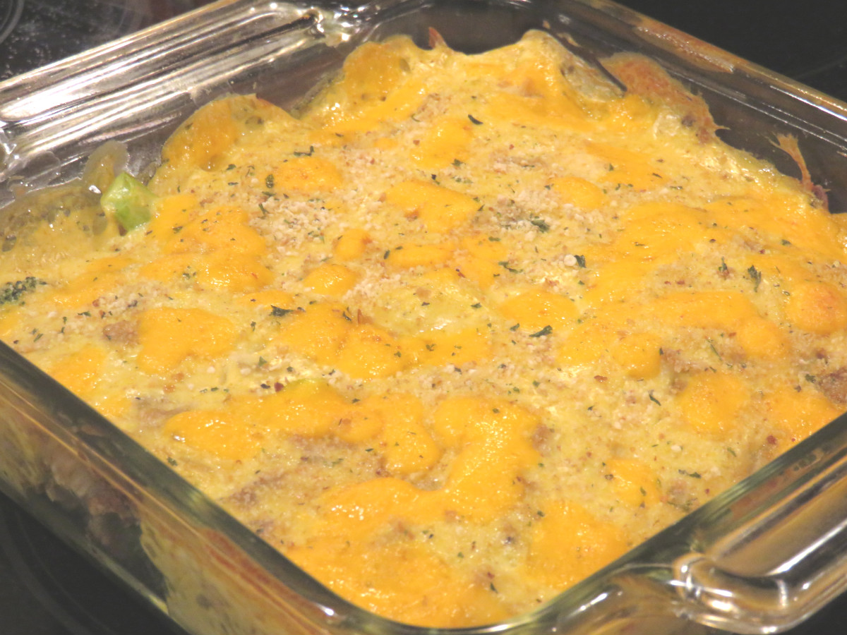 Easy Dinner Recipe Chicken (or Turkey) Divan Future Expat