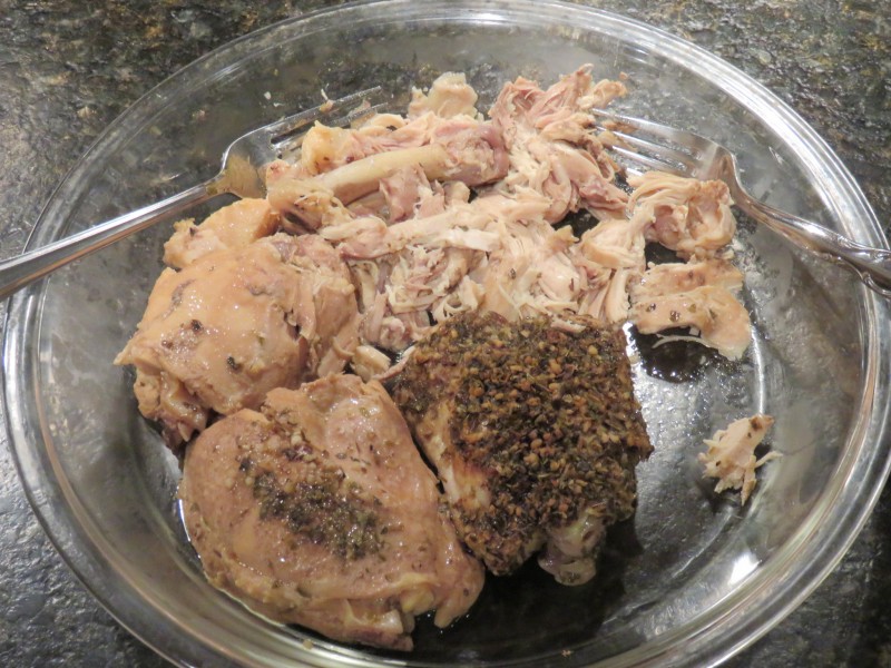 Crock Pot Recipe: Beer Shredded Chicken | Future Expat