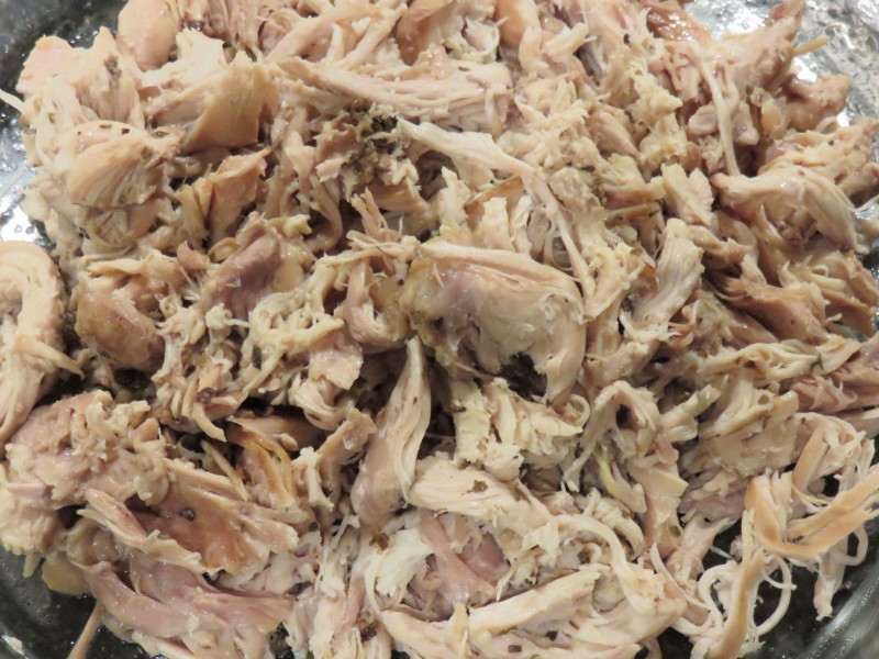 Crock Pot Recipe: Beer Shredded Chicken | Future Expat