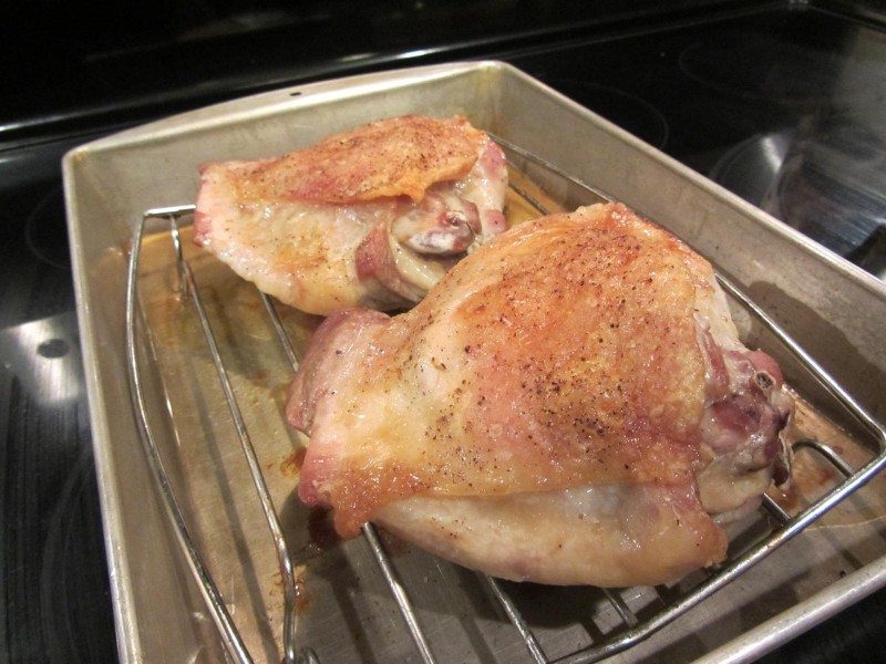 Easy Roasted Turkey Parts - Thanksgiving Dinner All Year Long | Future Expat