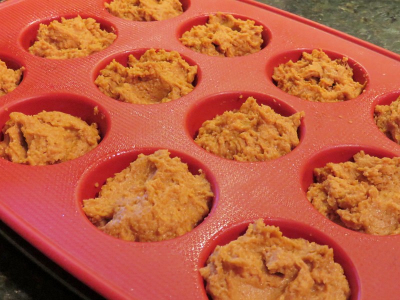 Whole Wheat Pumpkins Muffins (Dairy Free) | Future Expat