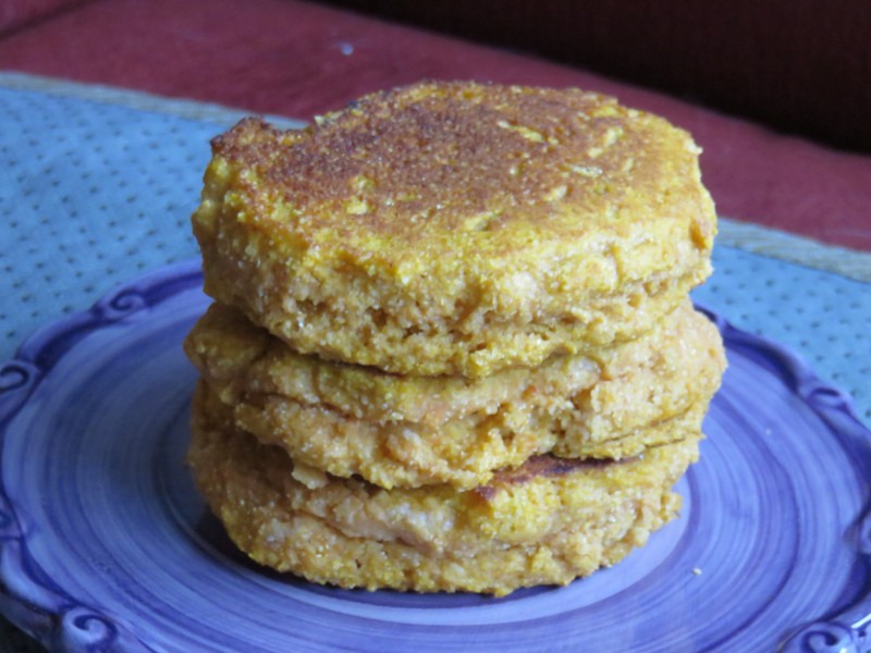 Special Breakfasts Made Easy: Pumpkin Cornmeal Pancake Recipe | Future Expat