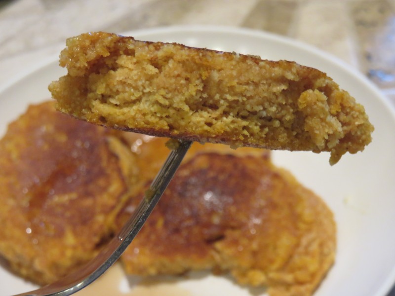 Special Breakfasts Made Easy: Pumpkin Cornmeal Pancake Recipe | Future Expat